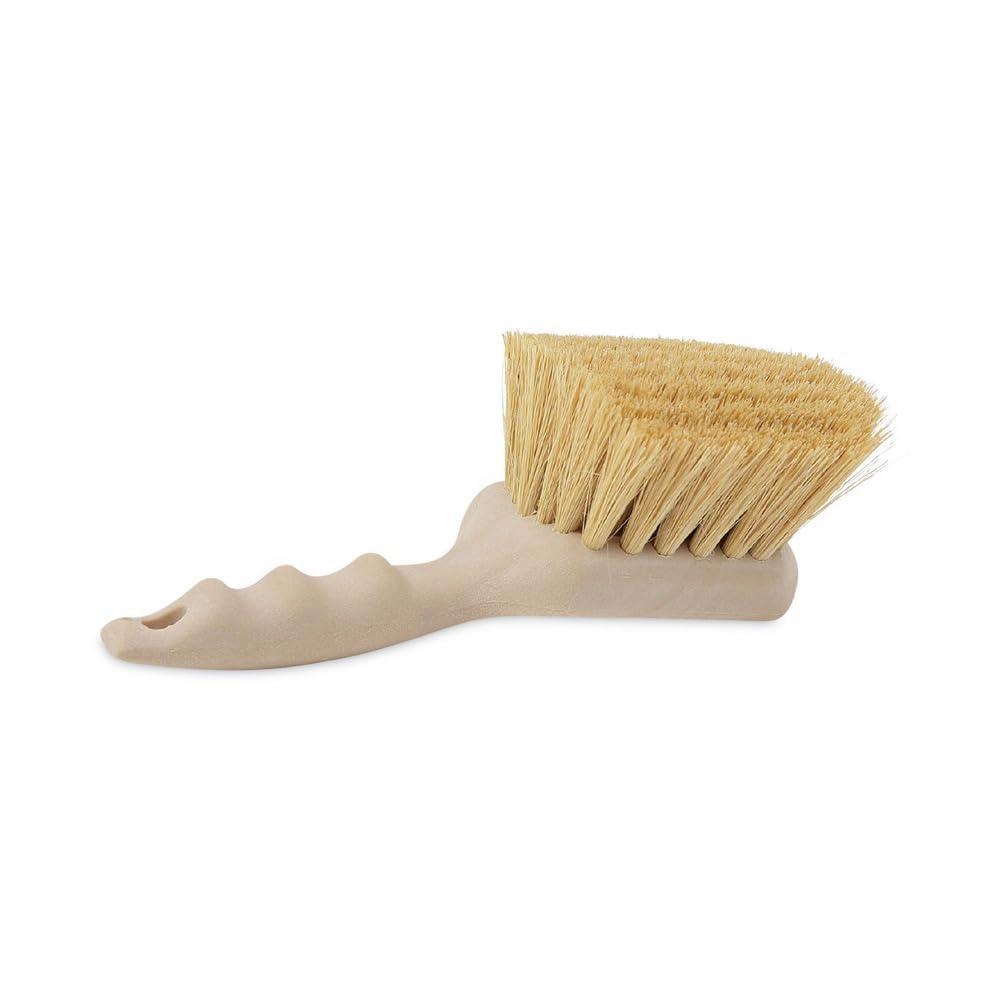 image:imageBoardwalk 4220 Tampico Bristle Utility Brush Plastic 20 Tan HandleTan