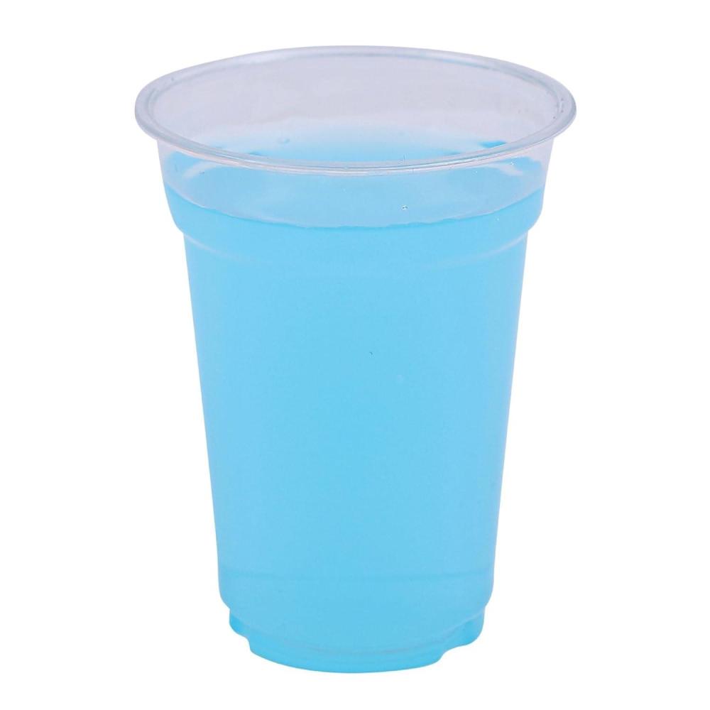 image:imageBoardwalk Clear Plastic Cold Cups 9 oz PET 50 CupsSleeve 20 SleevesCarton