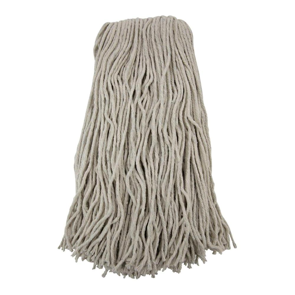 image:imageBoardwalk CutEnd Wet Mop Head Cotton No 32 White 12Carton