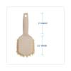 Boardwalk 4220 Tampico Bristle Utility Brush, Plastic, 20″, Tan Handle(Tan)