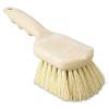 Boardwalk 4220 Tampico Bristle Utility Brush, Plastic, 20″, Tan Handle(Tan)