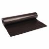 Boardwalk 518 SH-Grade Repro Can Liners, 43×47, 56gal, 1.2mil, Black, 10 Bags per Roll (Case of 10 Rolls)