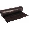Boardwalk 522 Super Extra-Heavy Repro Can Liner, 43×47, 1.6 Mil, 56gal, Blk, 10 Bags per Roll (Case of 10 Rolls)