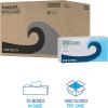 Boardwalk Disposable Examination Nitrile Gloves, Small, Blue, 5 mil, 100/Box