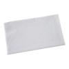 Boardwalk 56 Gallon, 43″ x 48″ – 200 Box High Density Industrial Garbage Bags, Flat Pack Can Liners, Natural Color, Flat Pack, Star Seal Bottom(White)