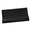 Boardwalk High Density Industrial Can Liners Coreless Rolls, 45 gal, 16 microns, 40 x 48, Natural, 25 Bags/Roll, 10 Rolls/Carton(Black)