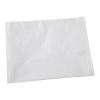 Boardwalk Linear Low Density Industrial Can Liners, 60 gal, 0.7 mil, 38 x 58, White, 100/Carton(White)