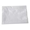 Boardwalk Linear Low Density Industrial Can Liners, 60 gal, 0.9 mil, 38 x 58, White, 100/Carton