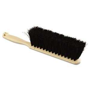 Boardwalk 5208 Tampico Bristle Counter Brush, 8″, Tan Handle
