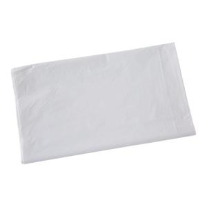 Boardwalk 56 Gallon, 43″ x 48″ – 200 Box High Density Industrial Garbage Bags, Flat Pack Can Liners, Natural Color, Flat Pack, Star Seal Bottom(White)