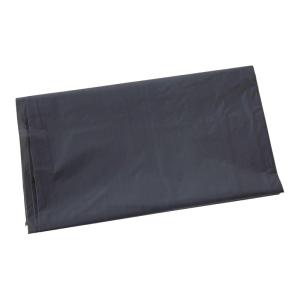 Boardwalk Linear Low Density Industrial Can Liners, 60 gal, 0.7 mil, 38 x 58, White, 100/Carton(Gray)