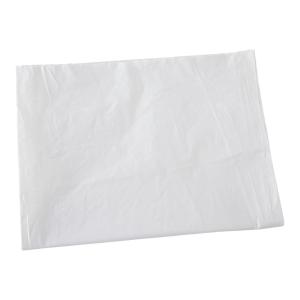 Boardwalk Linear Low Density Industrial Can Liners, 60 gal, 0.7 mil, 38 x 58, White, 100/Carton(White)