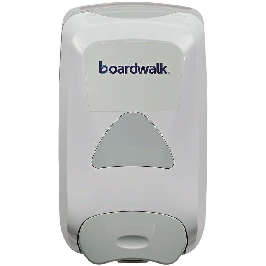 image:imageBoardwalk 675406GCE00VL 61 in x 106 in x 51 in 1250 mL Soap Dispenser  Gray