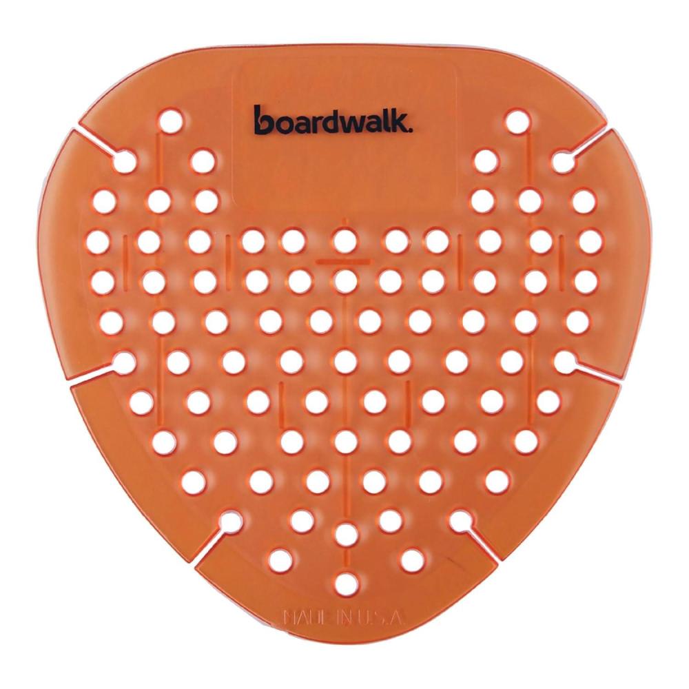 image:imageBoardwalk GEMMAN Gem Urinal Screen Lasts 30 Days Orange Mango Fragrance Box of 12