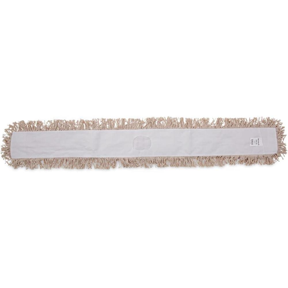 image:imageBoardwalk Industrial Dust Mop Head Hygrade Cotton 60w X 5d White