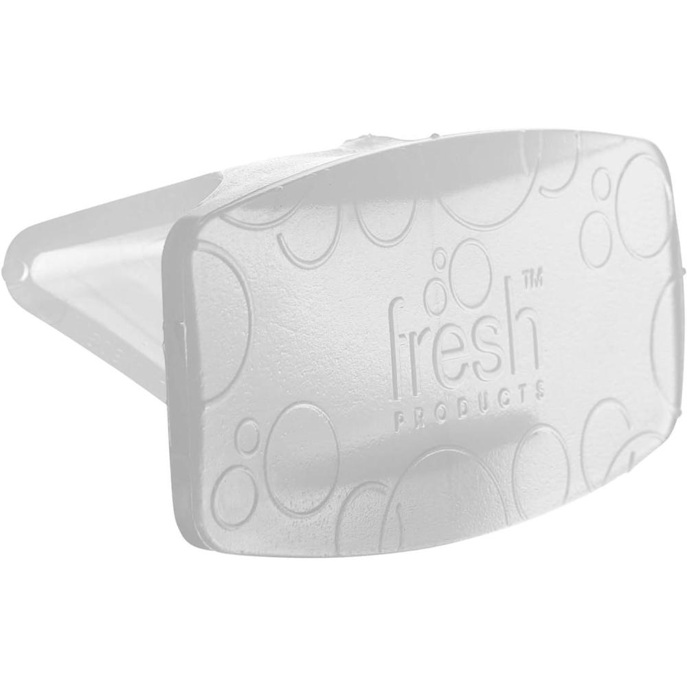 image:imageFresh Products Eco Bowl Clip Air Freshener Versatile Design Toilet Freshener Trash Freshener Chemical Free Natural Oils Discreet Lasts 30 Days Made in the USA Cucumber Melon 12 pkHoneysuckle