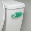 Boardwalk CURVP010I060M02AAS8100 Solid Curve Air Freshener – Cucumber Melon Fragrance, Green (10/Box)