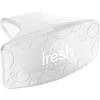 Fresh Products Eco Bowl Clip Air Freshener Versatile Design Toilet Freshener Trash Freshener Chemical Free Natural Oils Discreet Lasts 30 Days Made in the USA Cucumber Melon 12 pk(Honeysuckle)