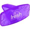 Fresh Products Eco Bowl Clip Air Freshener Versatile Design Toilet Freshener Trash Freshener Chemical Free Natural Oils Discreet Lasts 30 Days Made in the USA Cucumber Melon 12 pk(Fabulous)