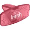 Fresh Products Eco Bowl Clip Air Freshener Versatile Design Toilet Freshener Trash Freshener Chemical Free Natural Oils Discreet Lasts 30 Days Made in the USA Cucumber Melon 12 pk(Spiced Apple)