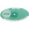 Boardwalk Curve Air Freshener, Cucumber Melon, Green, 10/box, 6 Boxes/carton(60 Count (Pack of 1))