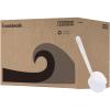 Boardwalk Deluxe Bowl Mop, 10″ Handle, 2″ Mop Head, White, 25/Carton