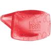 Fresh Products Eco Bowl Clip Air Freshener Versatile Design Toilet Freshener Trash Freshener Chemical Free Natural Oils Discreet Lasts 30 Days Made in the USA Cucumber Melon 12 pk(Red)