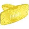 Fresh Products Eco Bowl Clip Air Freshener Versatile Design Toilet Freshener Trash Freshener Chemical Free Natural Oils Discreet Lasts 30 Days Made in the USA Cucumber Melon 12 pk(Multi)