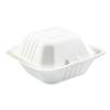 Boardwalk SPOONHW Heavyweight Polystyrene Cutlery, Teaspoon, White (Case of 1000)