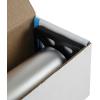 Boardwalk 7112 Extra Thick Standard Aluminum Foil Roll, 1000′ Length x 12″ Width x 16 Micron Thickness