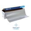 Boardwalk 7136 Extra Heavy-Duty Aluminum Foil Roll, 18″ x 1000 ft, Silver