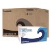 Boardwalk BWK365XLCT General Purpose Vinyl Glove, 2-3/5 mil, Vinyl, XL, Clear (Pack of 1000)