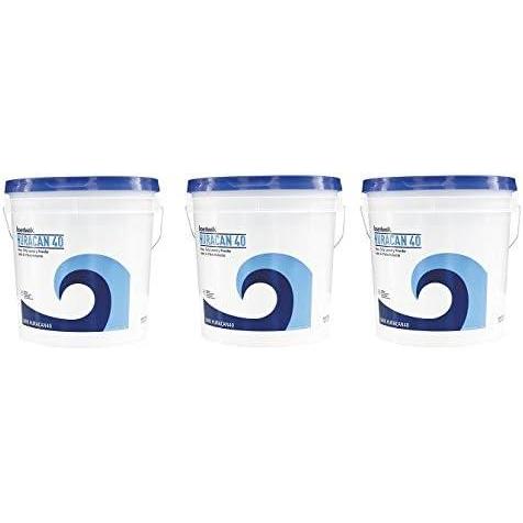 image:imageBoardwalk 340LP Laundry Detergent Powder Summer Breeze 18 lb Bucket640 Ounce Pack of 3