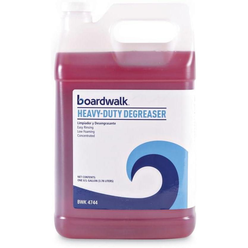 image:imageBoardwalk BWK4744EA 1 Gallon Bottle Heavy Duty Degreaser1 Fl Oz Pack of 1