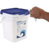 Boardwalk 340LP Laundry Detergent Powder, Summer Breeze, 18 lb Bucket(288 Ounce (Pack of 1))