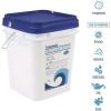 Boardwalk 340LP Laundry Detergent Powder, Summer Breeze, 18 lb Bucket(288 Ounce (Pack of 1))