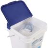 Boardwalk 340LP Laundry Detergent Powder, Summer Breeze, 18 lb Bucket(288 Ounce (Pack of 1))