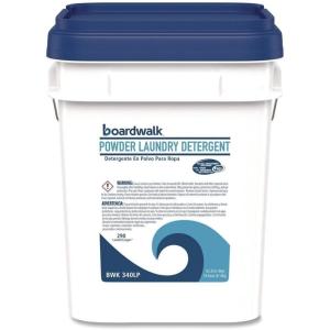 Boardwalk 340LP Laundry Detergent Powder, Summer Breeze, 18 lb Bucket(288 Ounce (Pack of 1))