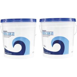 Boardwalk 340LP Laundry Detergent Powder, Summer Breeze, 18 lb Bucket(640 Ounce (Pack of 2))