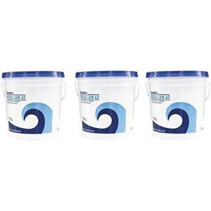 Boardwalk 340LP Laundry Detergent Powder, Summer Breeze, 18 lb Bucket(640 Ounce (Pack of 3))