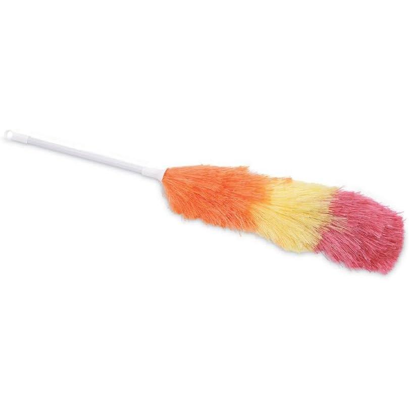 image:imageBoardwalk BWK9441 Polywool Duster with 20 in Plastic Handle  Assorted Colors